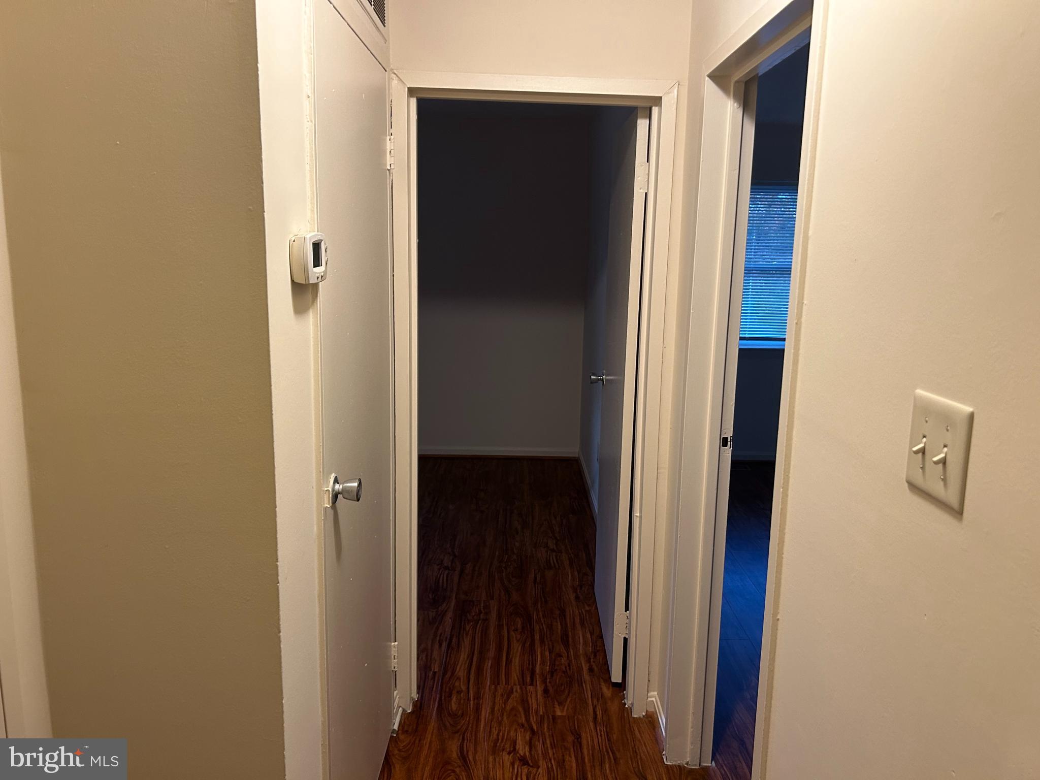TERRACE TOWNE HOMES OF WOODLAWN - Residential Lease