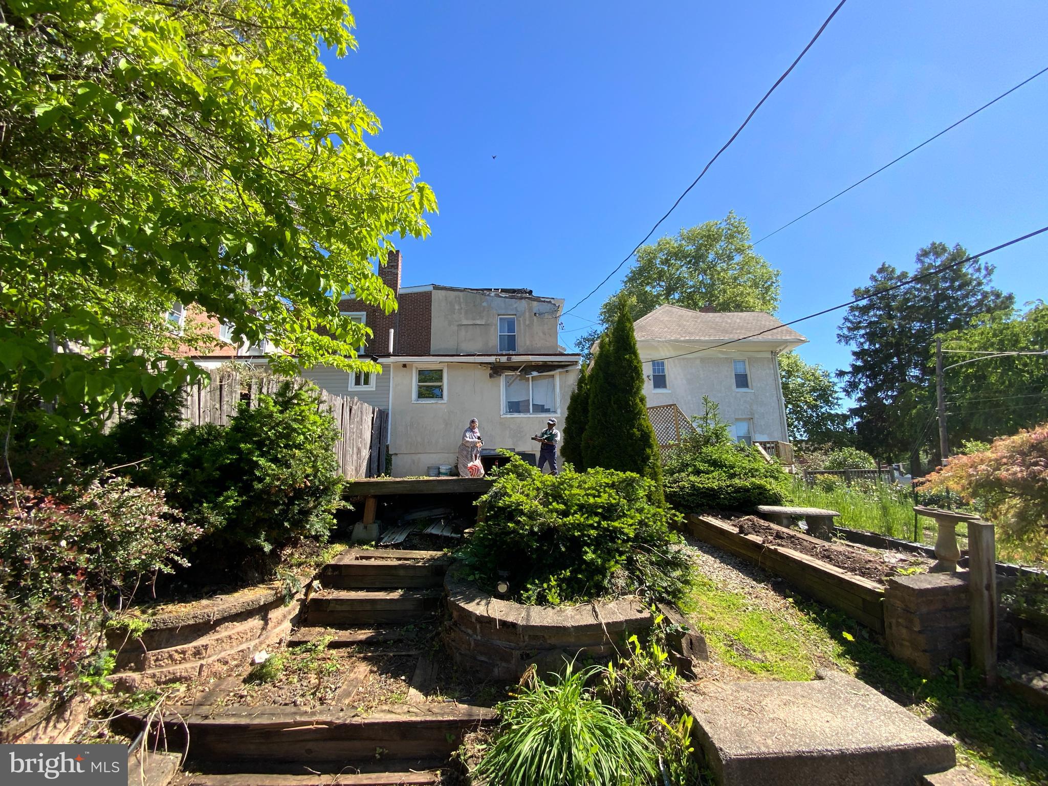 NORRISTOWN - Residential