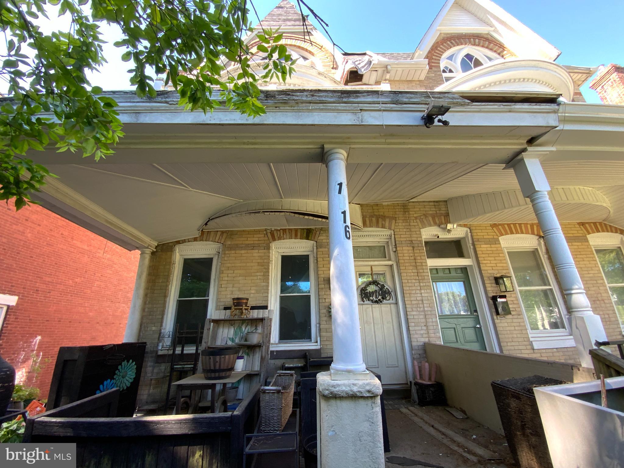 NORRISTOWN - Residential