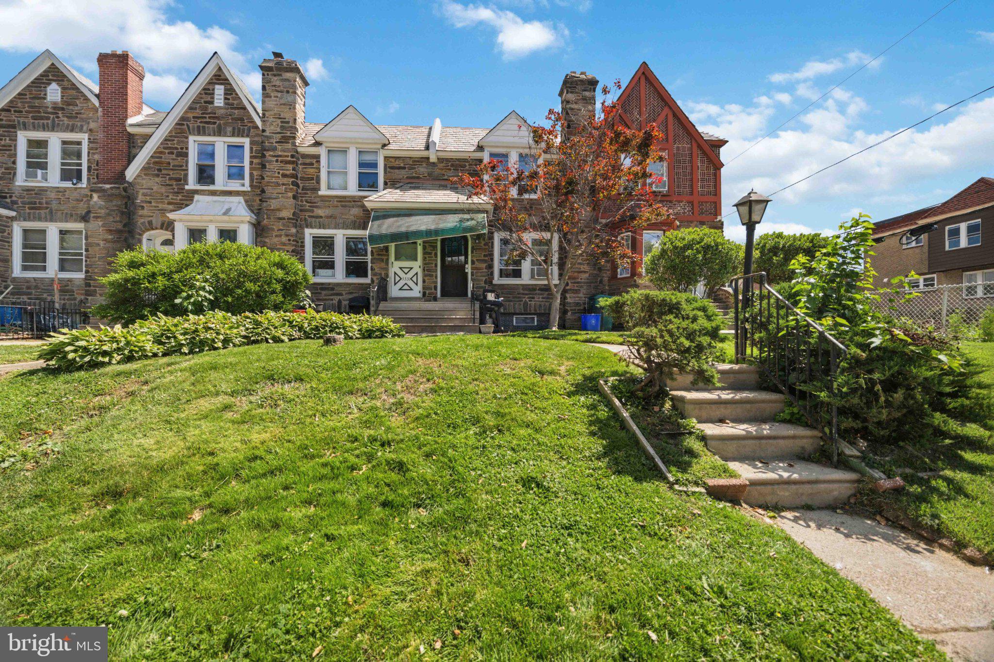 This well‑maintained row home in Northeast Philadelphia offers a practical layout with comfortable living space throughout. The main level features a bright living room, a dedicated dining area, and a functional kitchen with ample cabinet storage. Upstairs includes three bedrooms and a full bathroom. The lower level provides additional storage space, laundry, and access to the rear driveway and garage. Outdoor space includes a front patio suitable for seating or seasonal use. The property is located near local shops, public transportation options, and neighborhood amenities, offering convenient access to daily needs.

Property is currently tenant occupied and can be sold with or without the tenant.
