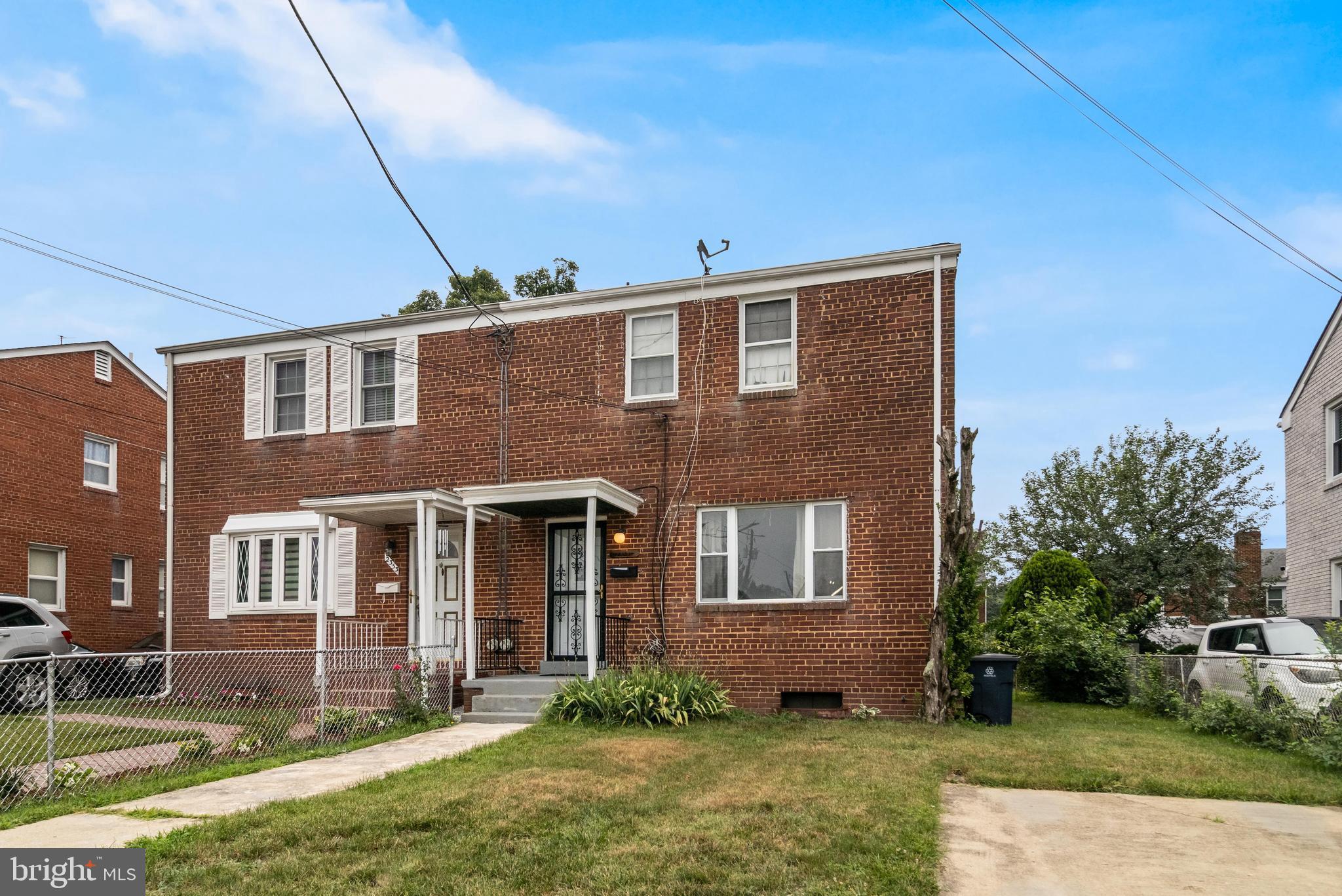 HILLCREST HEIGHTS - Residential