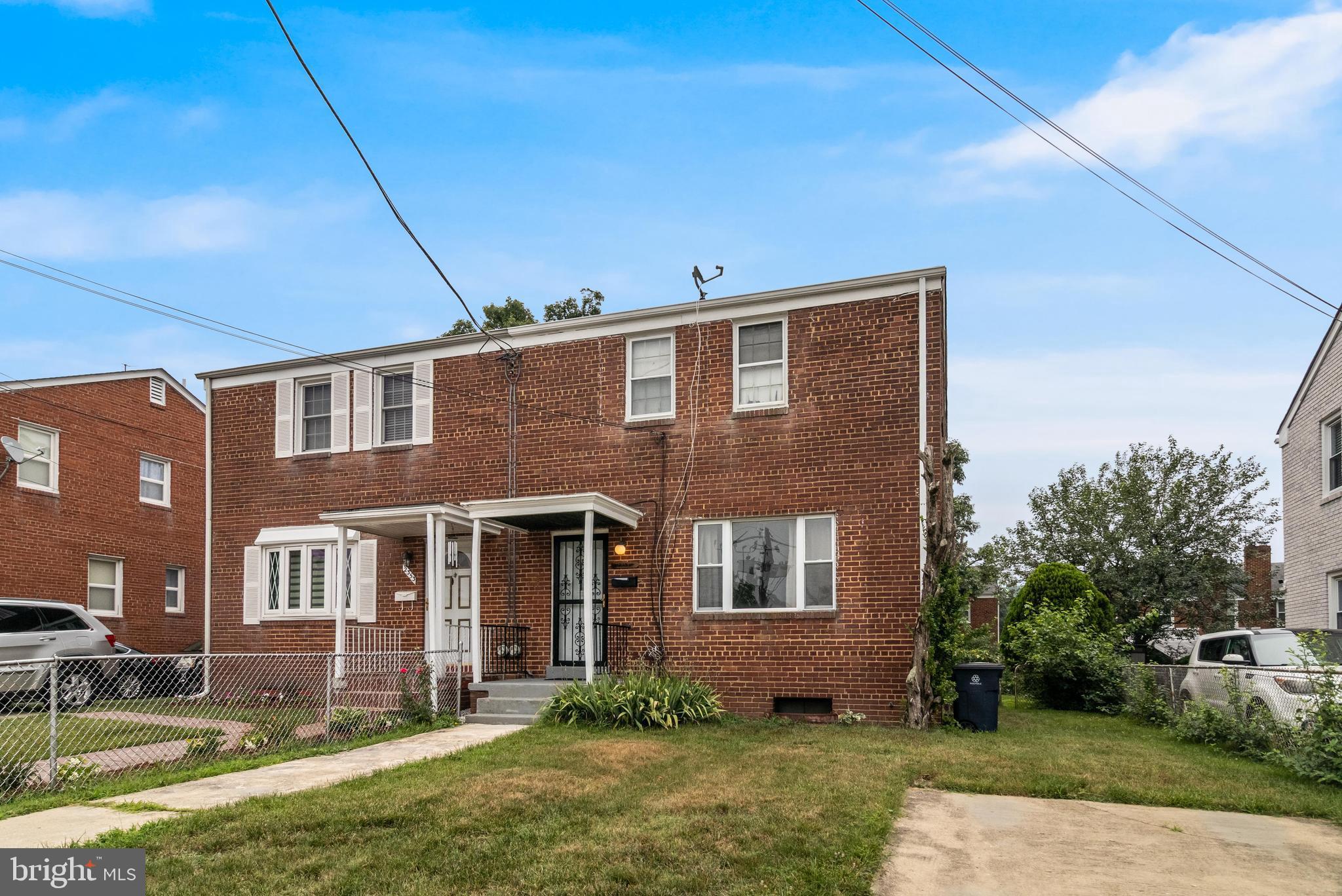HILLCREST HEIGHTS - Residential