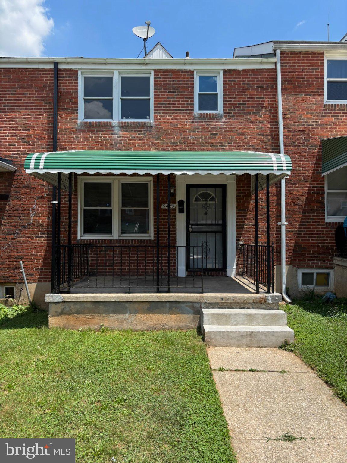 This property has been recently renovated. all rooms have been painted and wood floors have been sanded and restained. It is in move in condition. The upstairs bath features a new 17inch toilet, new sink & vanity. The bathroom also has new tile flooring. There are new light fixtures in the bedrooms which feature spacious closets for your wardrobe. The basement features a half bath with a large walk-in closet and a cedar closet.
