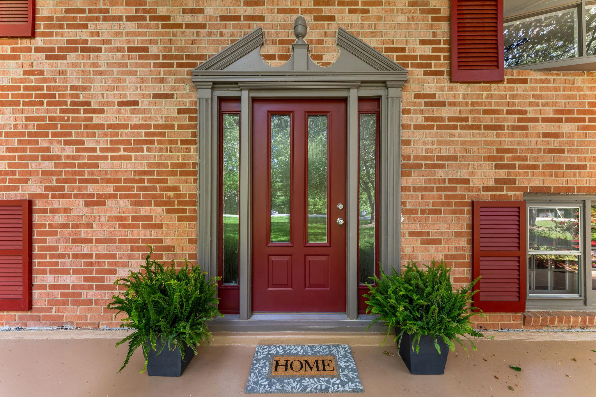 CRESCENT HILLS ESTATES - Residential