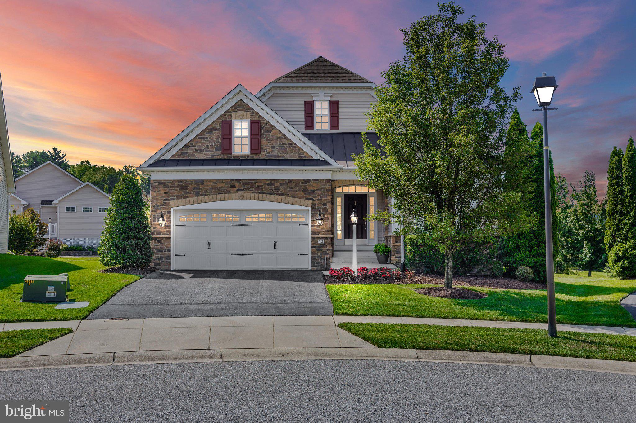 SHIPLEYS CROSSING - Residential