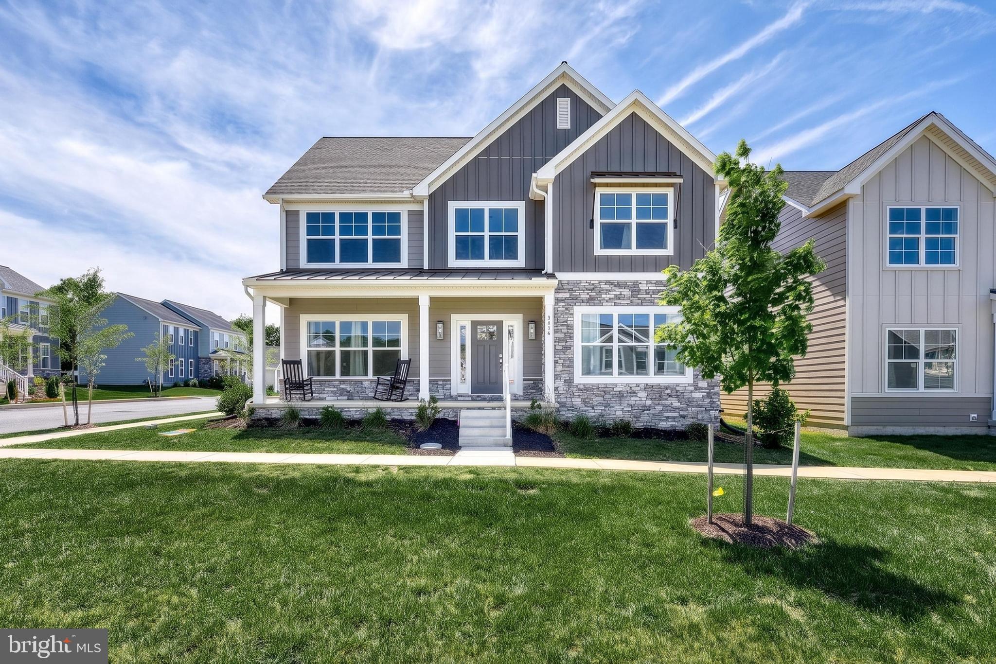 SUSQUEHANNA UNION GREEN - Residential