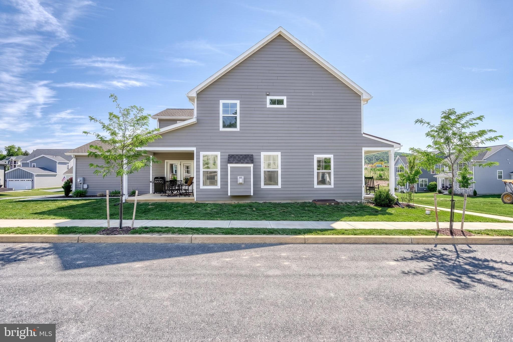 SUSQUEHANNA UNION GREEN - Residential