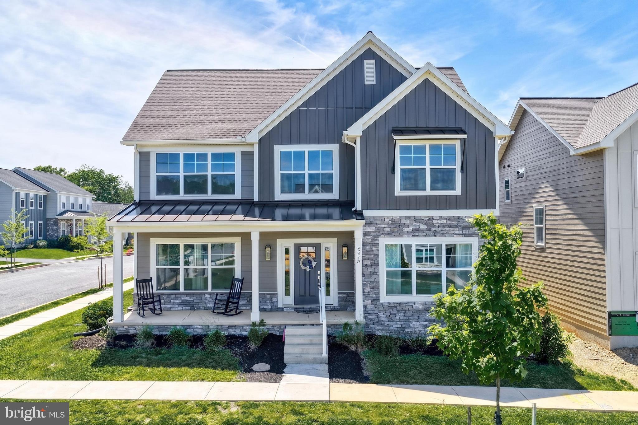 SUSQUEHANNA UNION GREEN - Residential