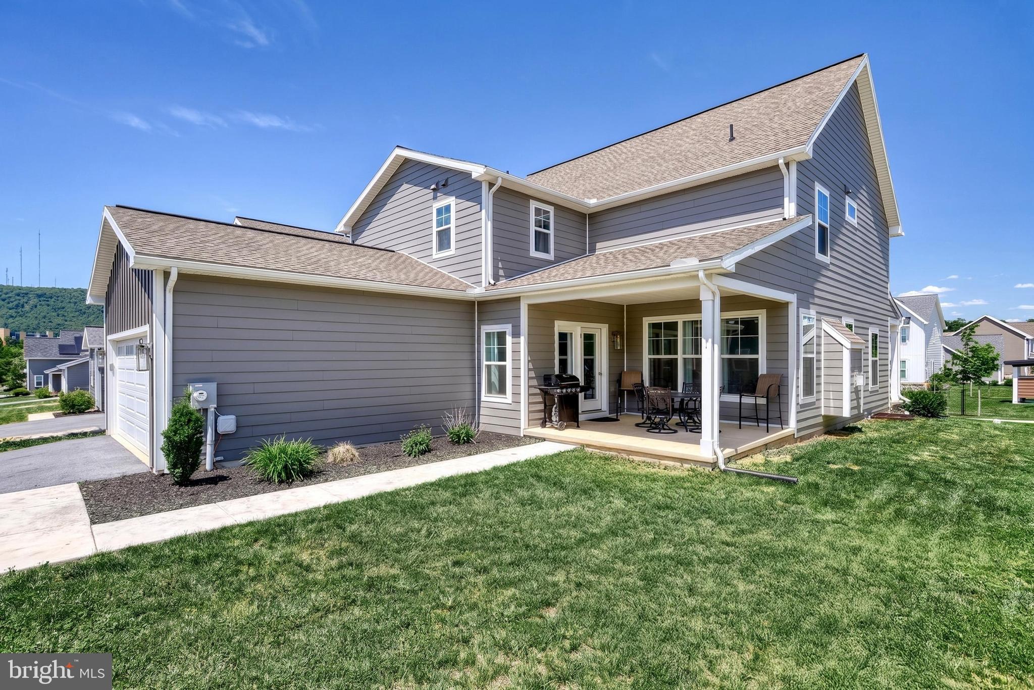 SUSQUEHANNA UNION GREEN - Residential