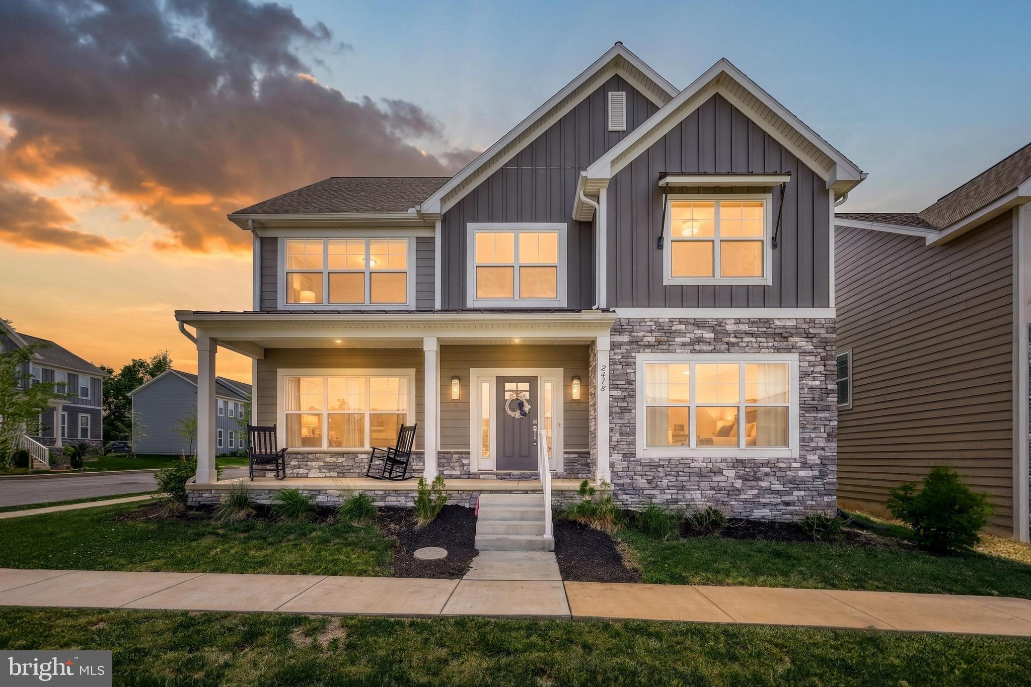 SUSQUEHANNA UNION GREEN - Residential