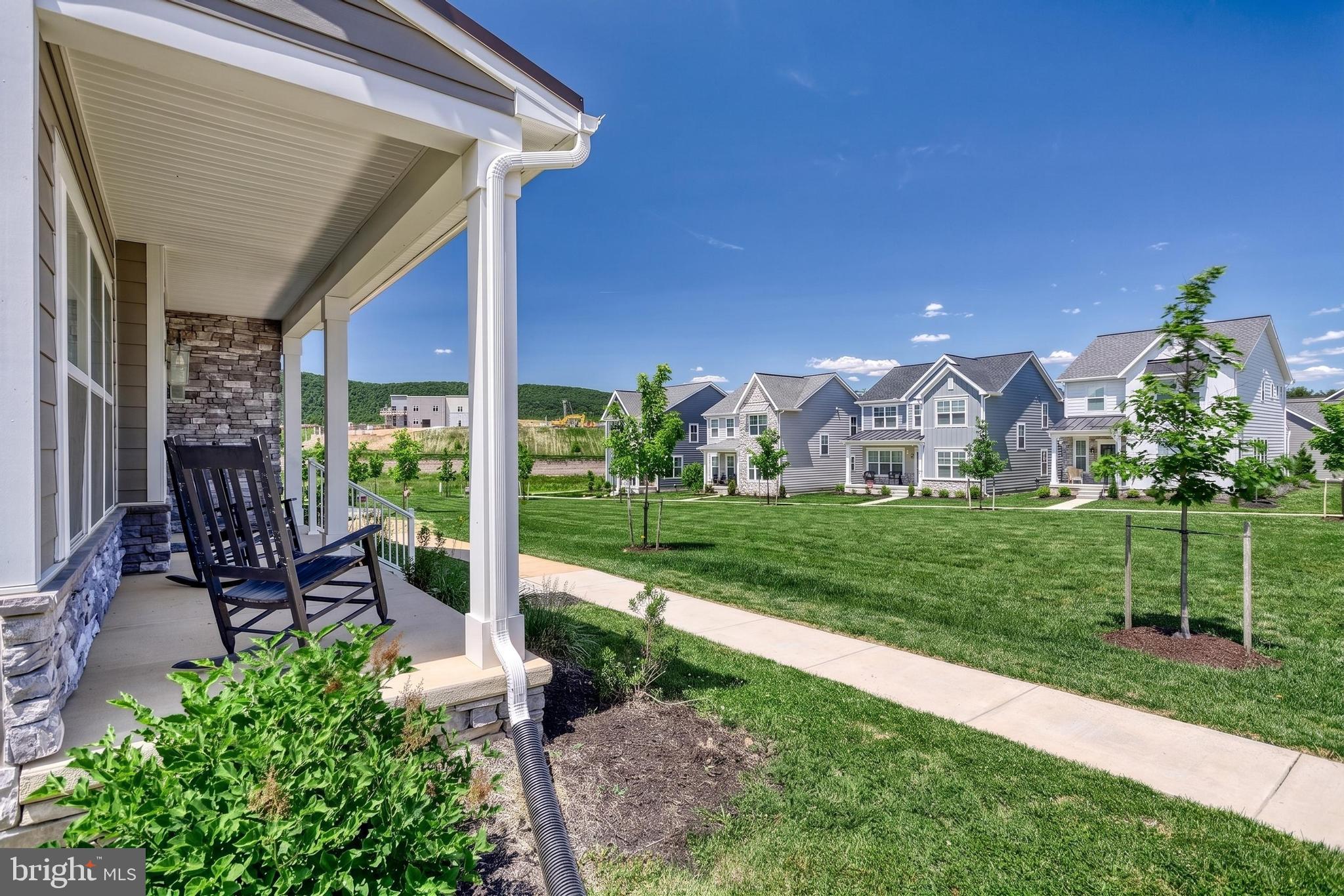 SUSQUEHANNA UNION GREEN - Residential