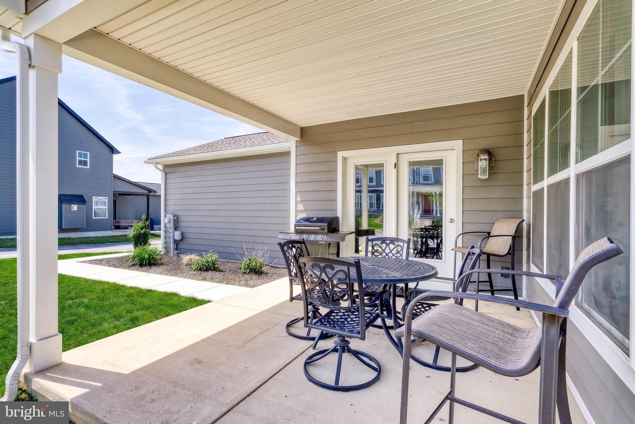 SUSQUEHANNA UNION GREEN - Residential