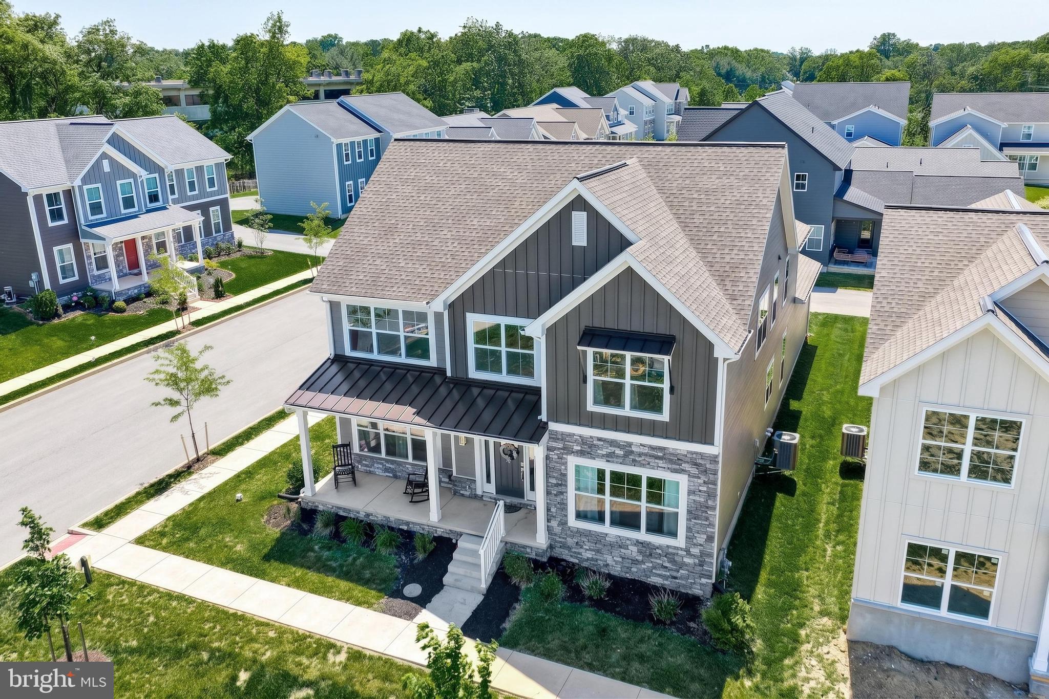 SUSQUEHANNA UNION GREEN - Residential