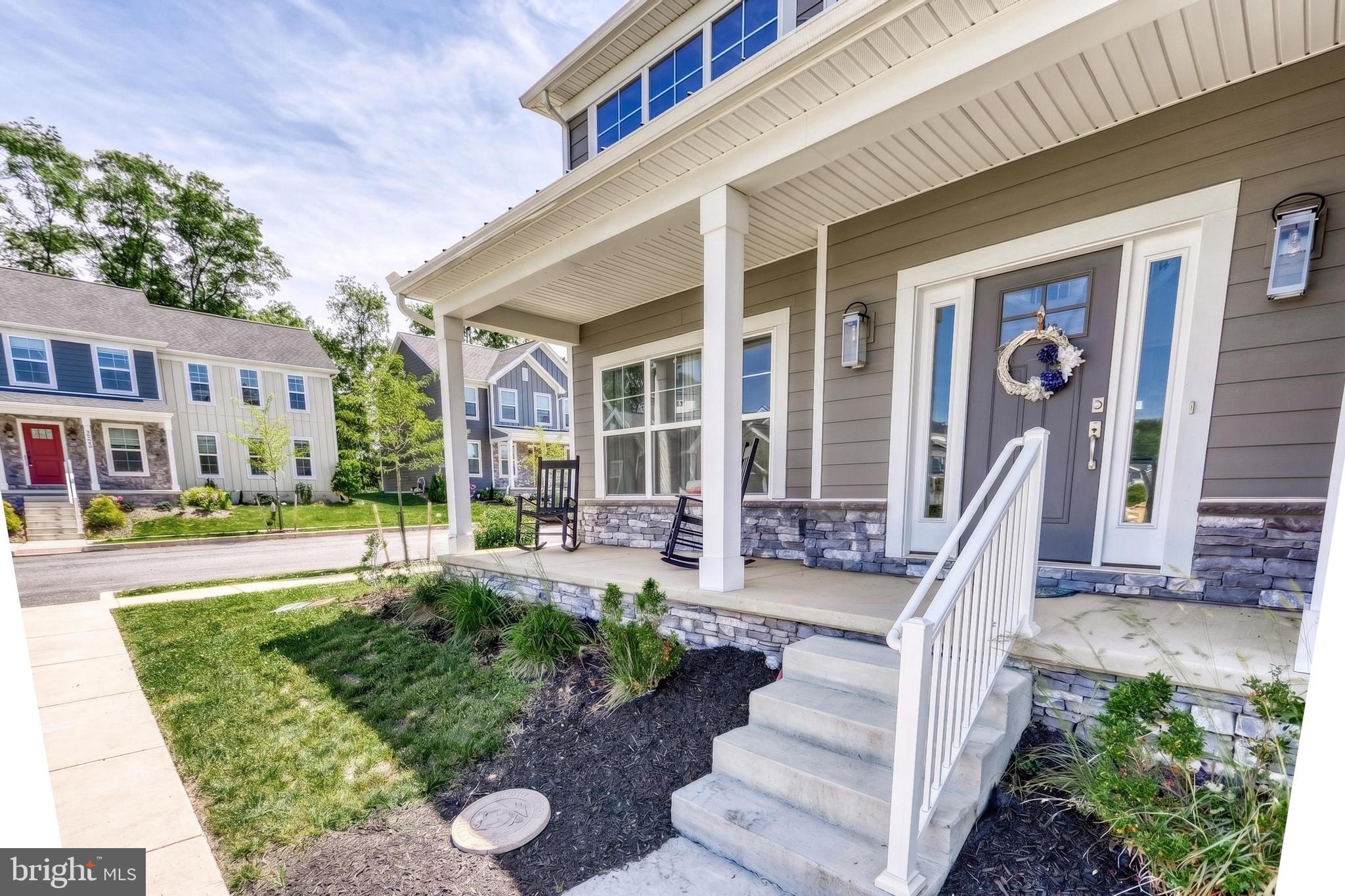 SUSQUEHANNA UNION GREEN - Residential