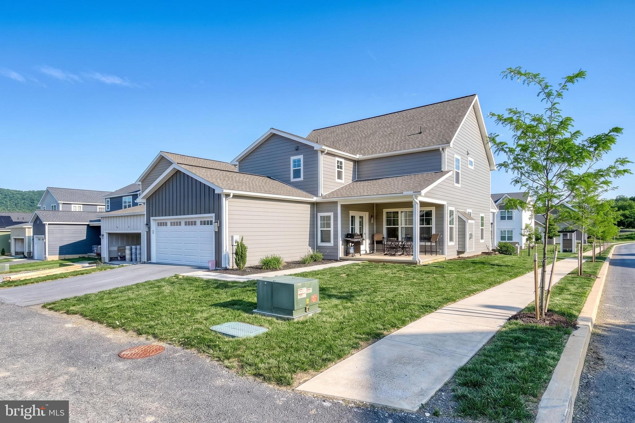 SUSQUEHANNA UNION GREEN - Residential