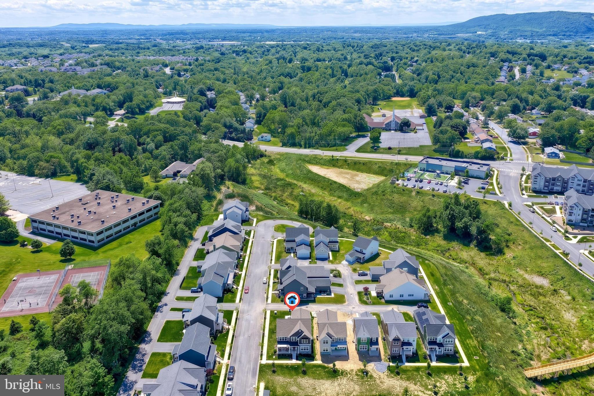 SUSQUEHANNA UNION GREEN - Residential