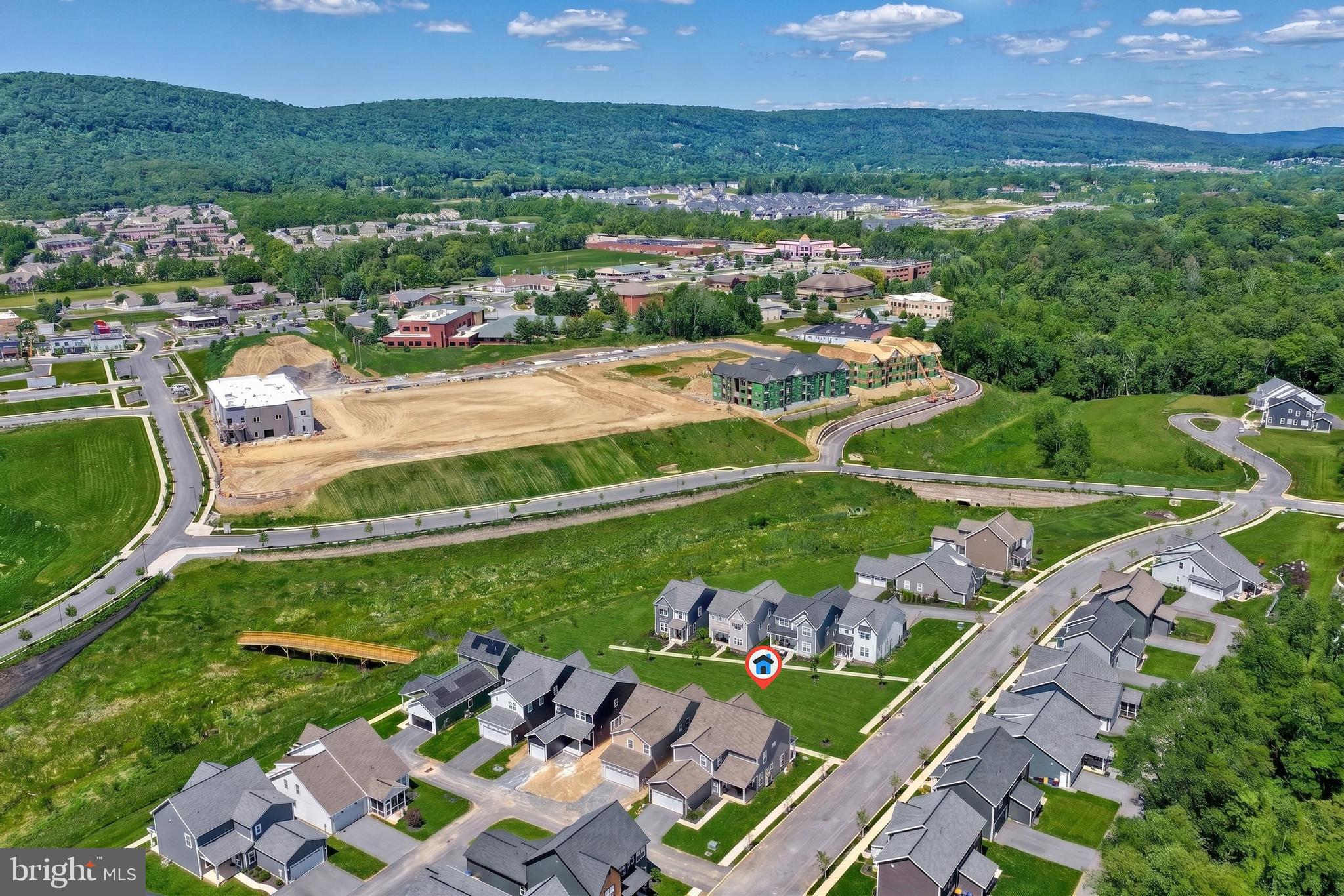 SUSQUEHANNA UNION GREEN - Residential