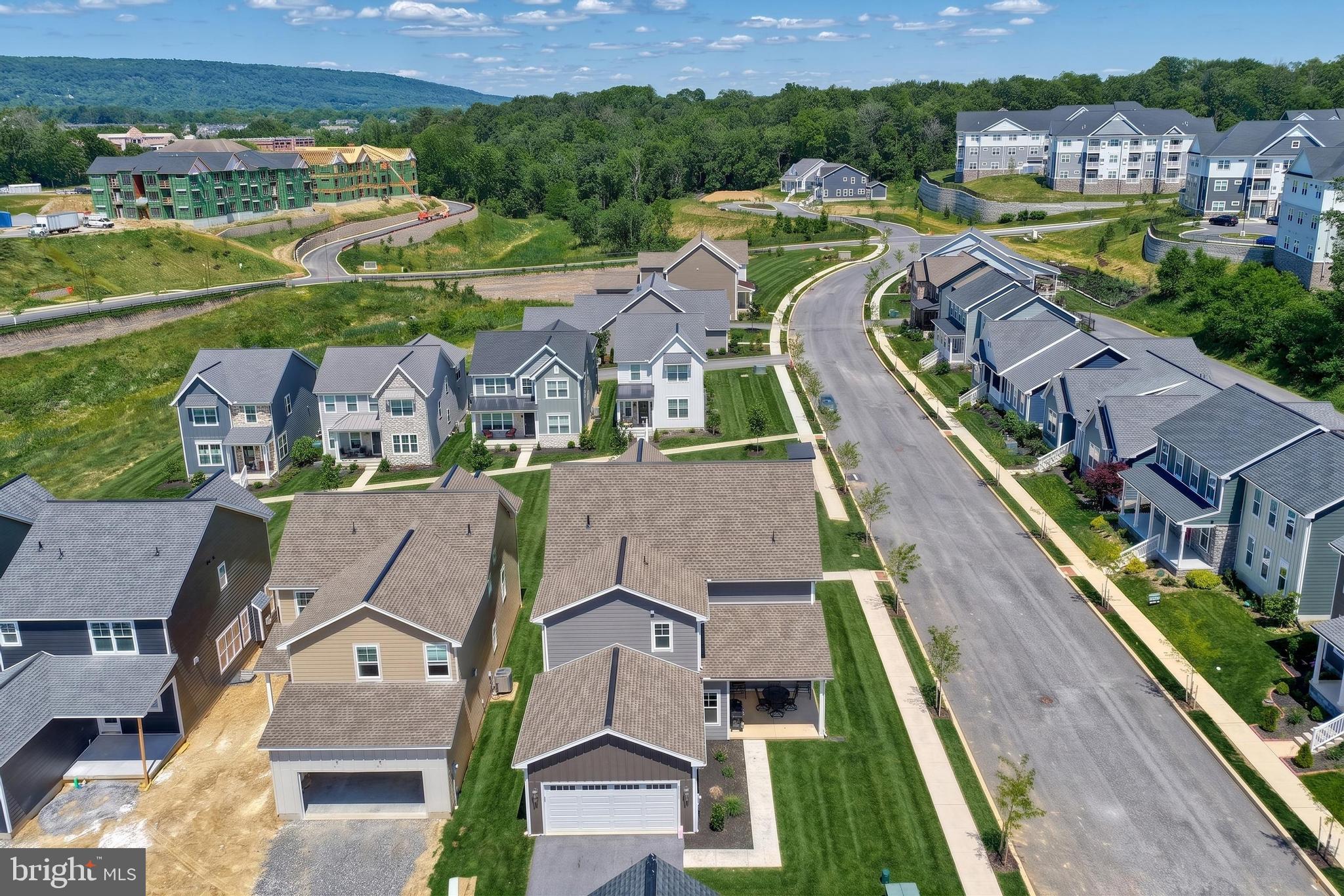 SUSQUEHANNA UNION GREEN - Residential