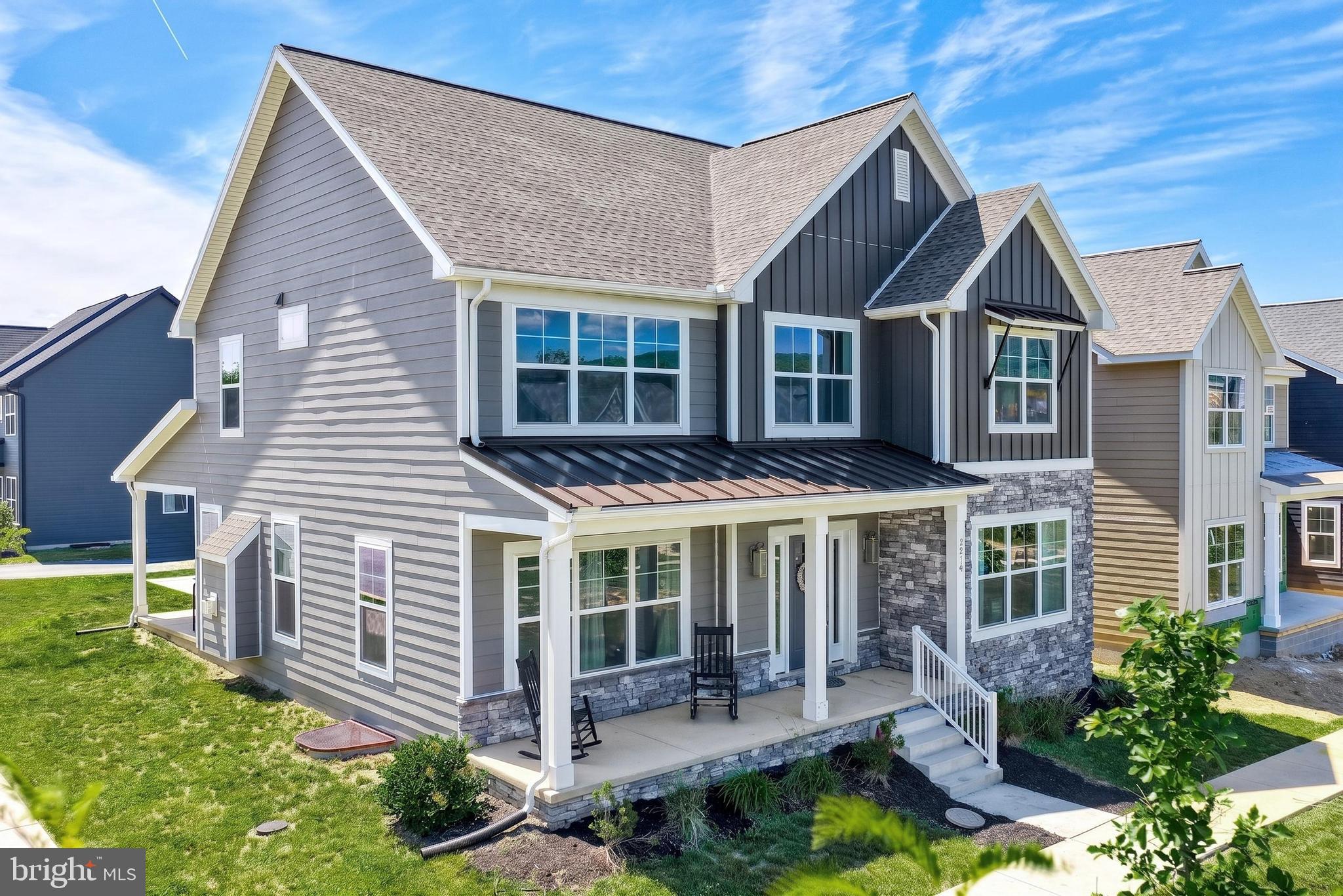 SUSQUEHANNA UNION GREEN - Residential