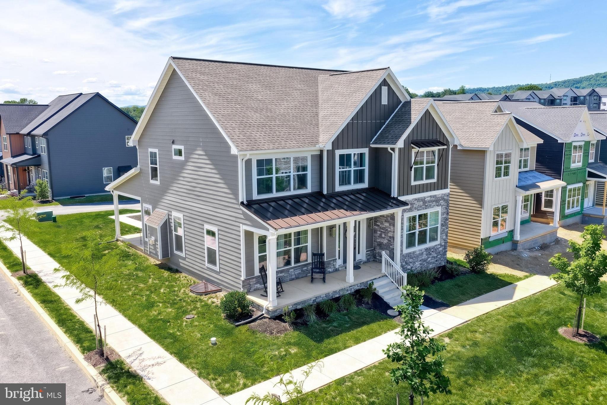 SUSQUEHANNA UNION GREEN - Residential