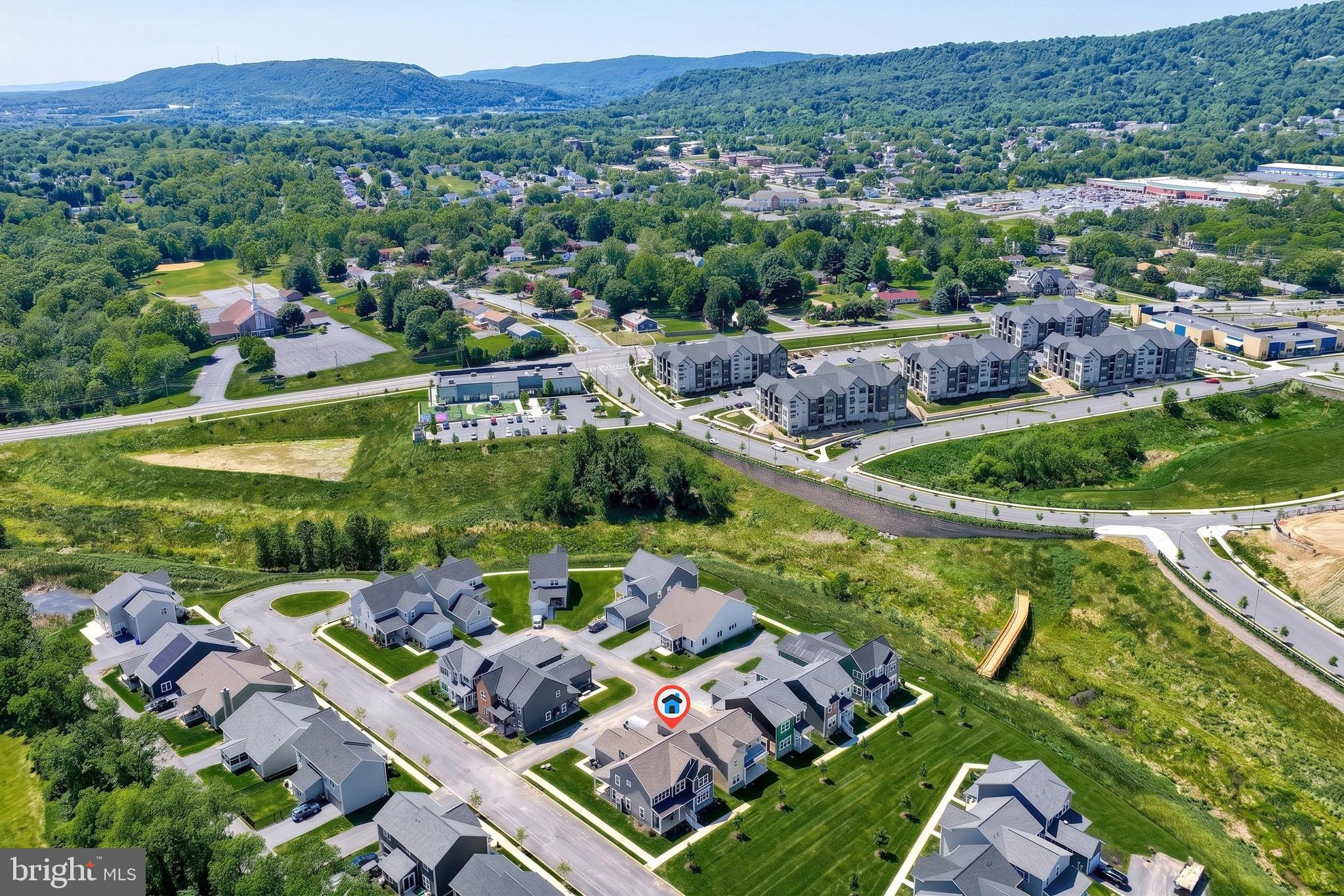 SUSQUEHANNA UNION GREEN - Residential