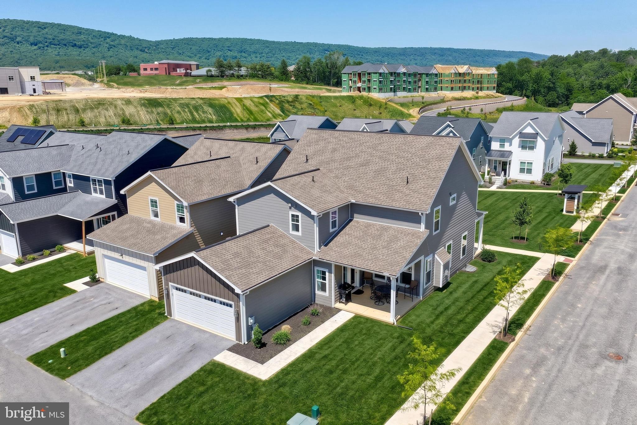 SUSQUEHANNA UNION GREEN - Residential