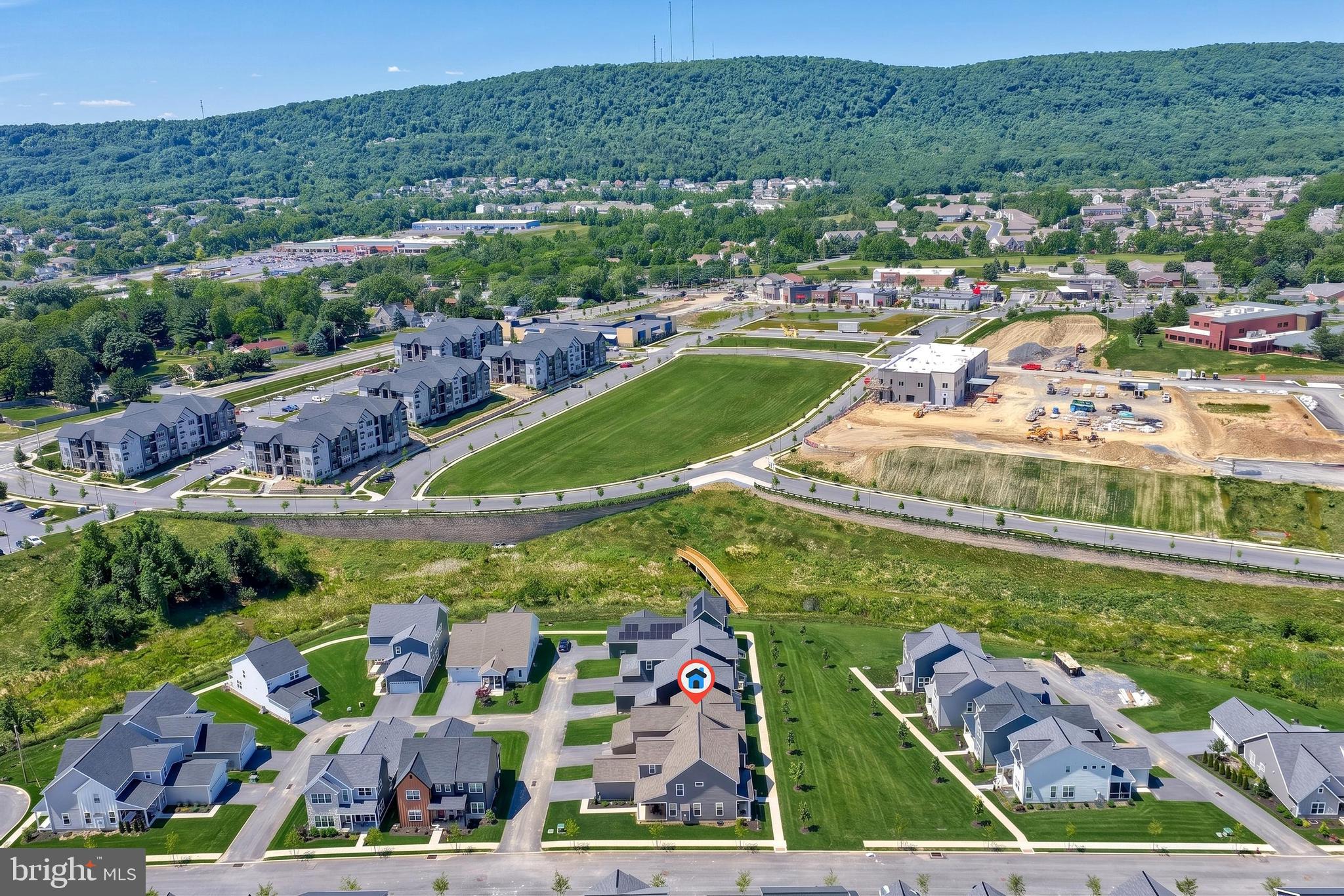 SUSQUEHANNA UNION GREEN - Residential