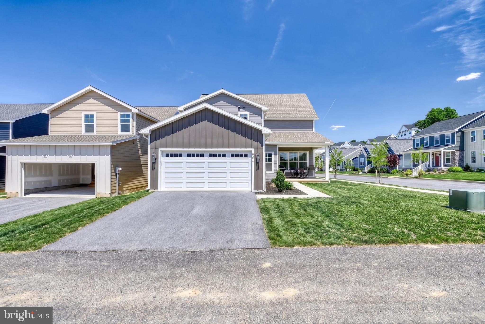 SUSQUEHANNA UNION GREEN - Residential