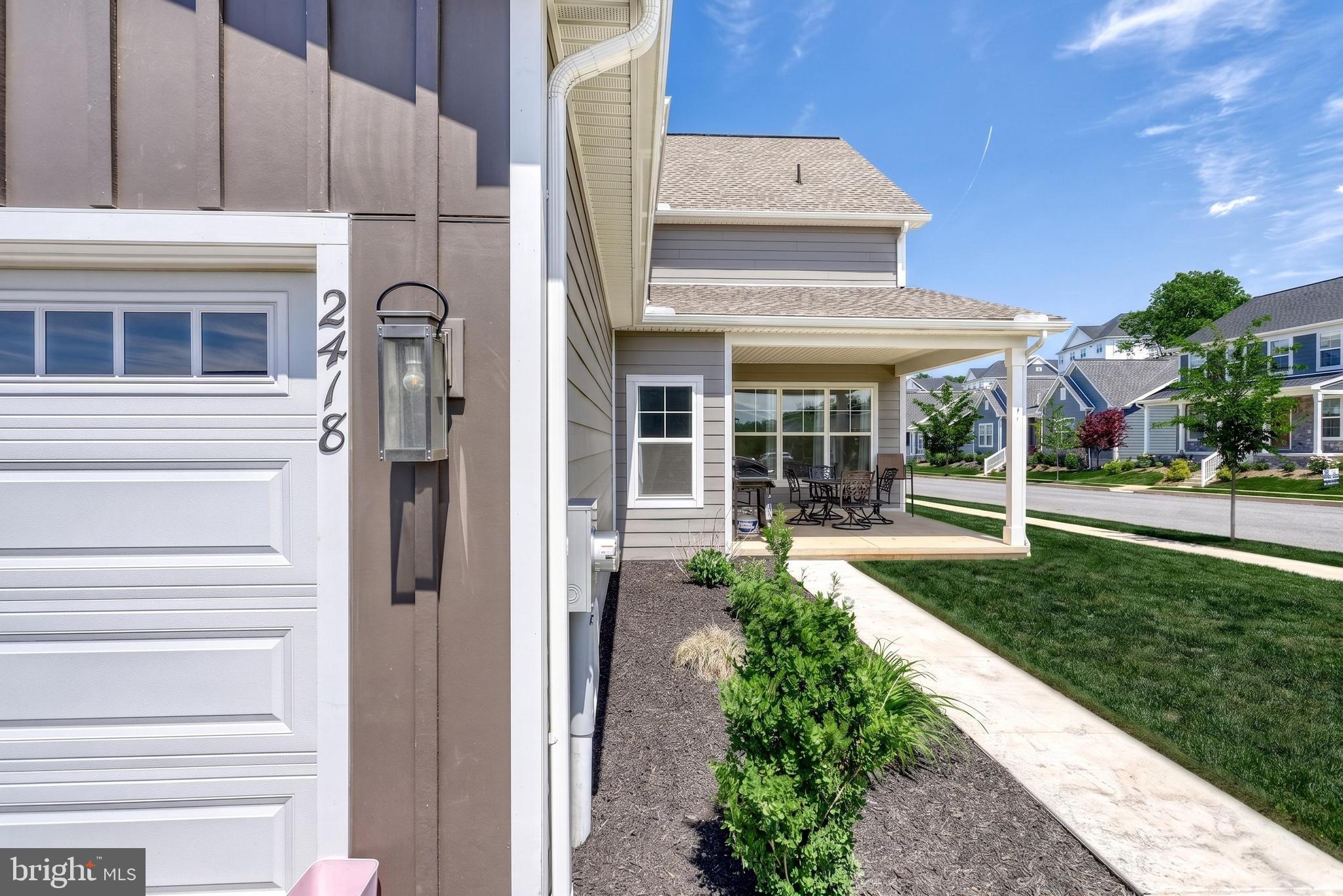 SUSQUEHANNA UNION GREEN - Residential
