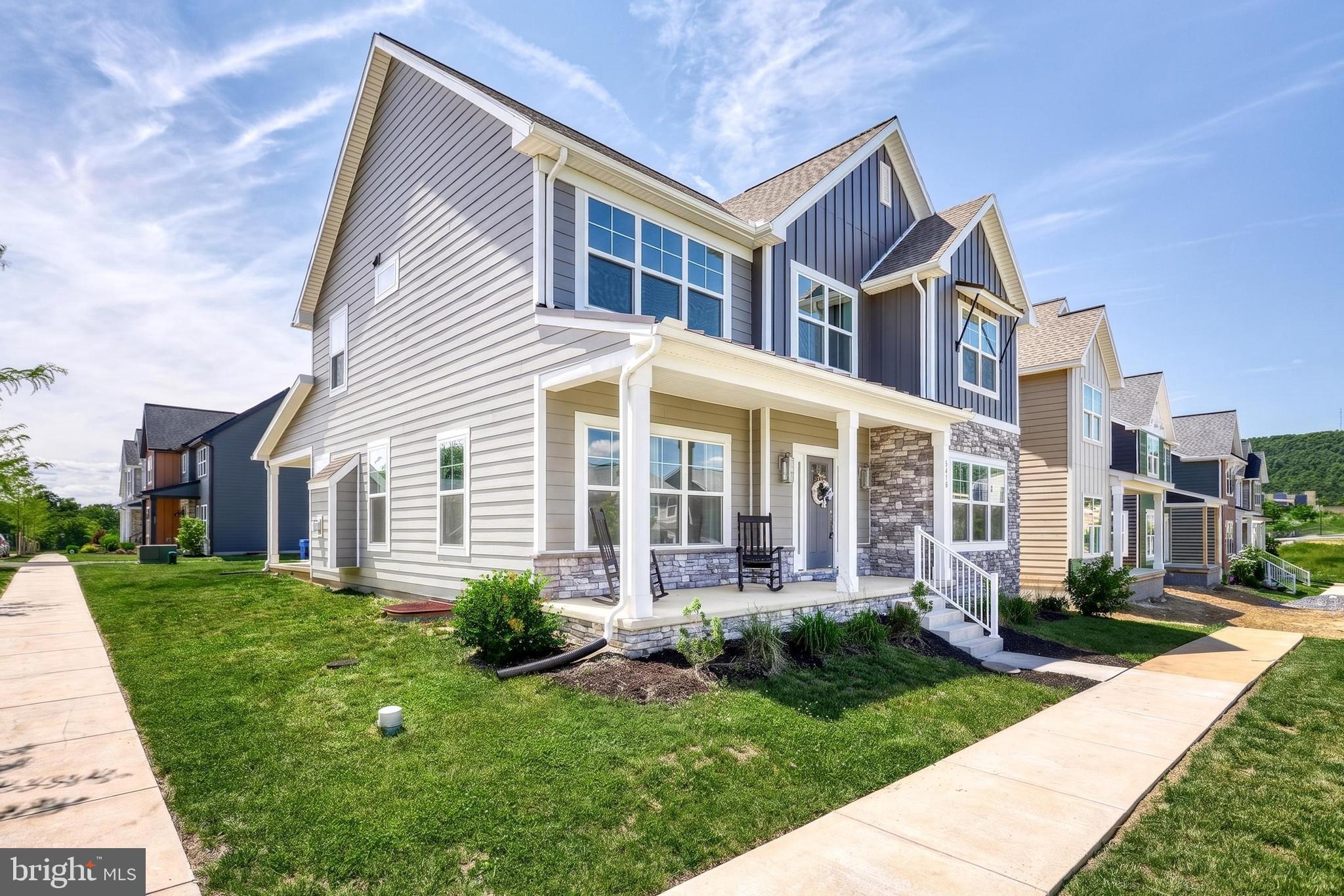 SUSQUEHANNA UNION GREEN - Residential