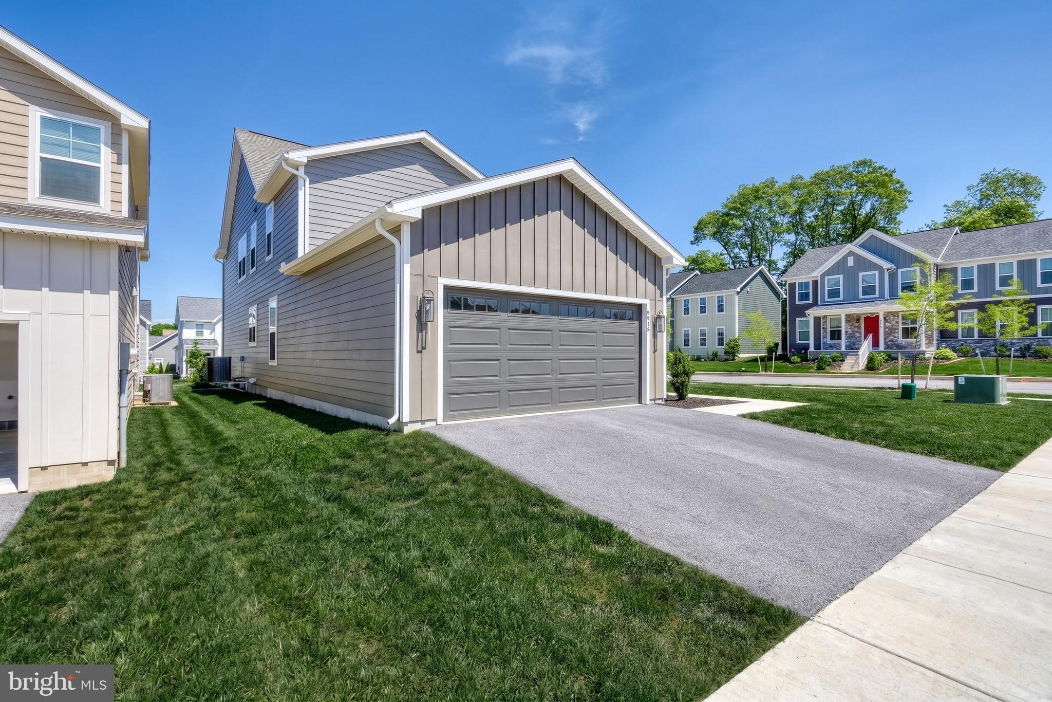 SUSQUEHANNA UNION GREEN - Residential