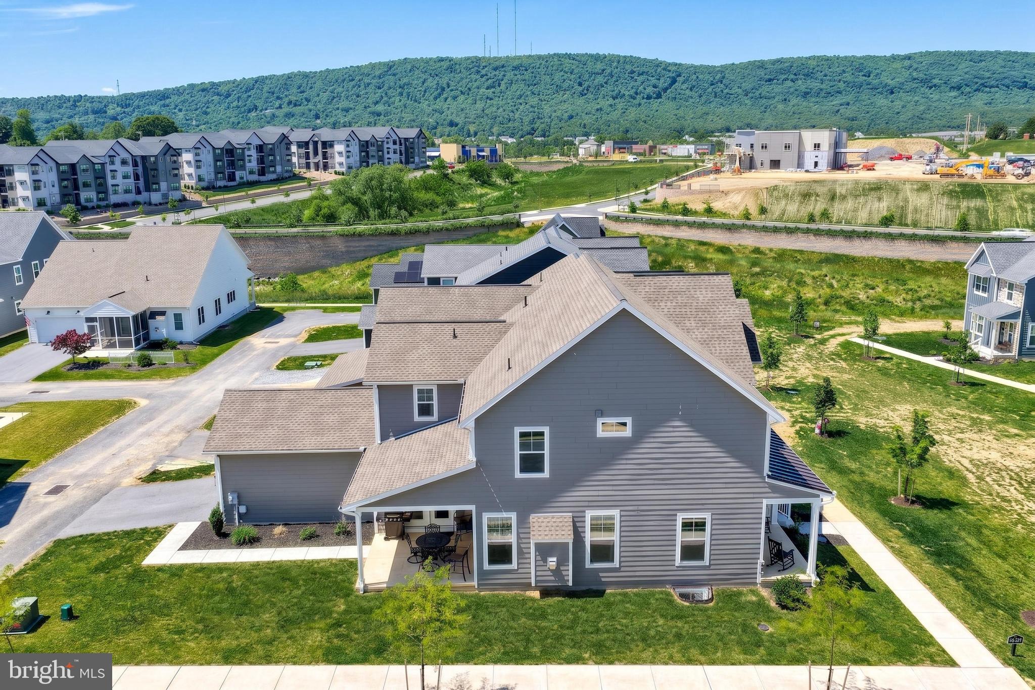 SUSQUEHANNA UNION GREEN - Residential