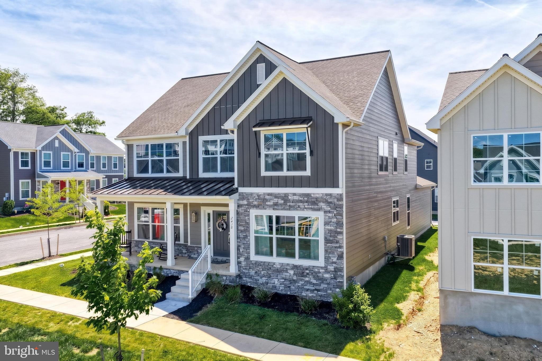 SUSQUEHANNA UNION GREEN - Residential