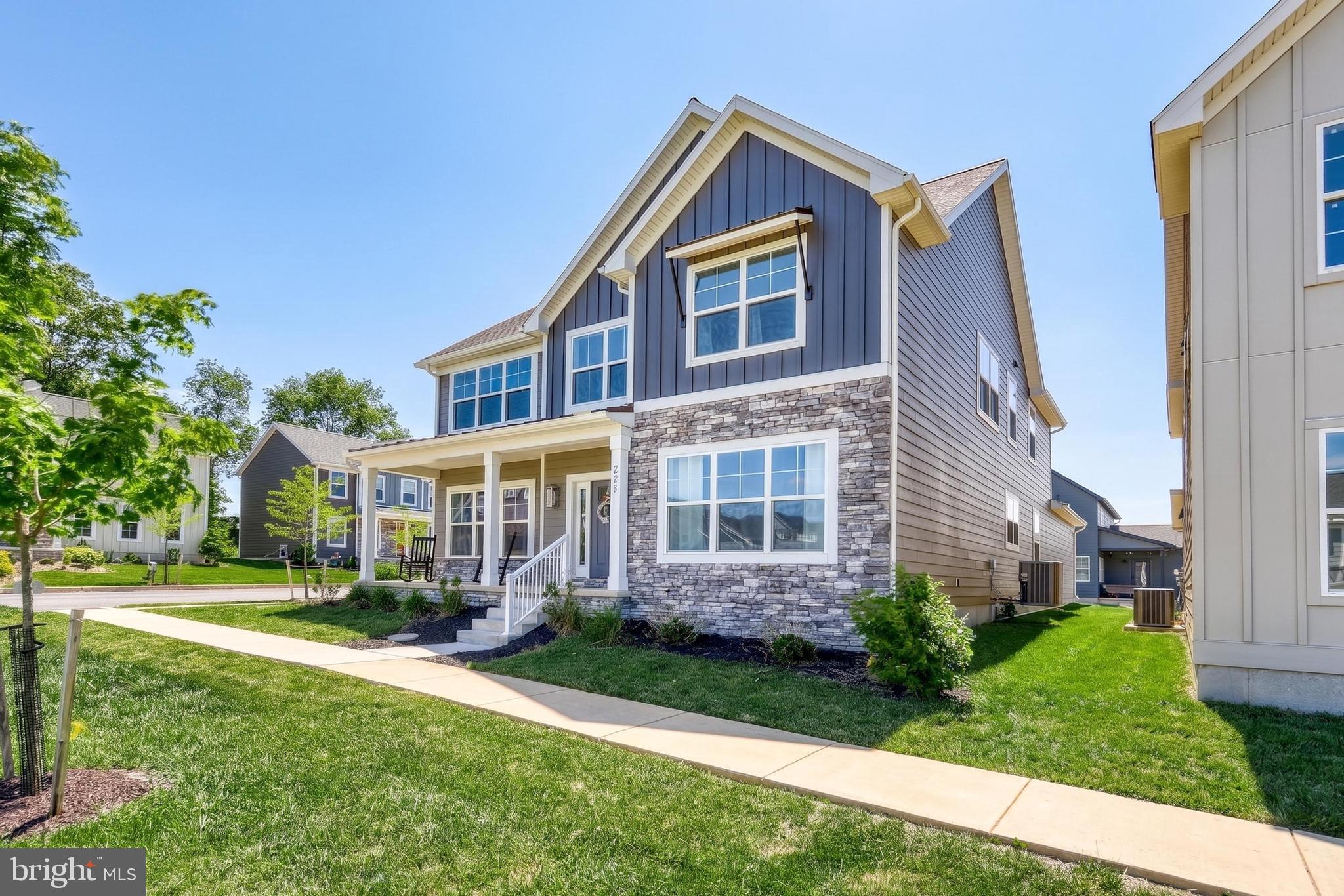 SUSQUEHANNA UNION GREEN - Residential