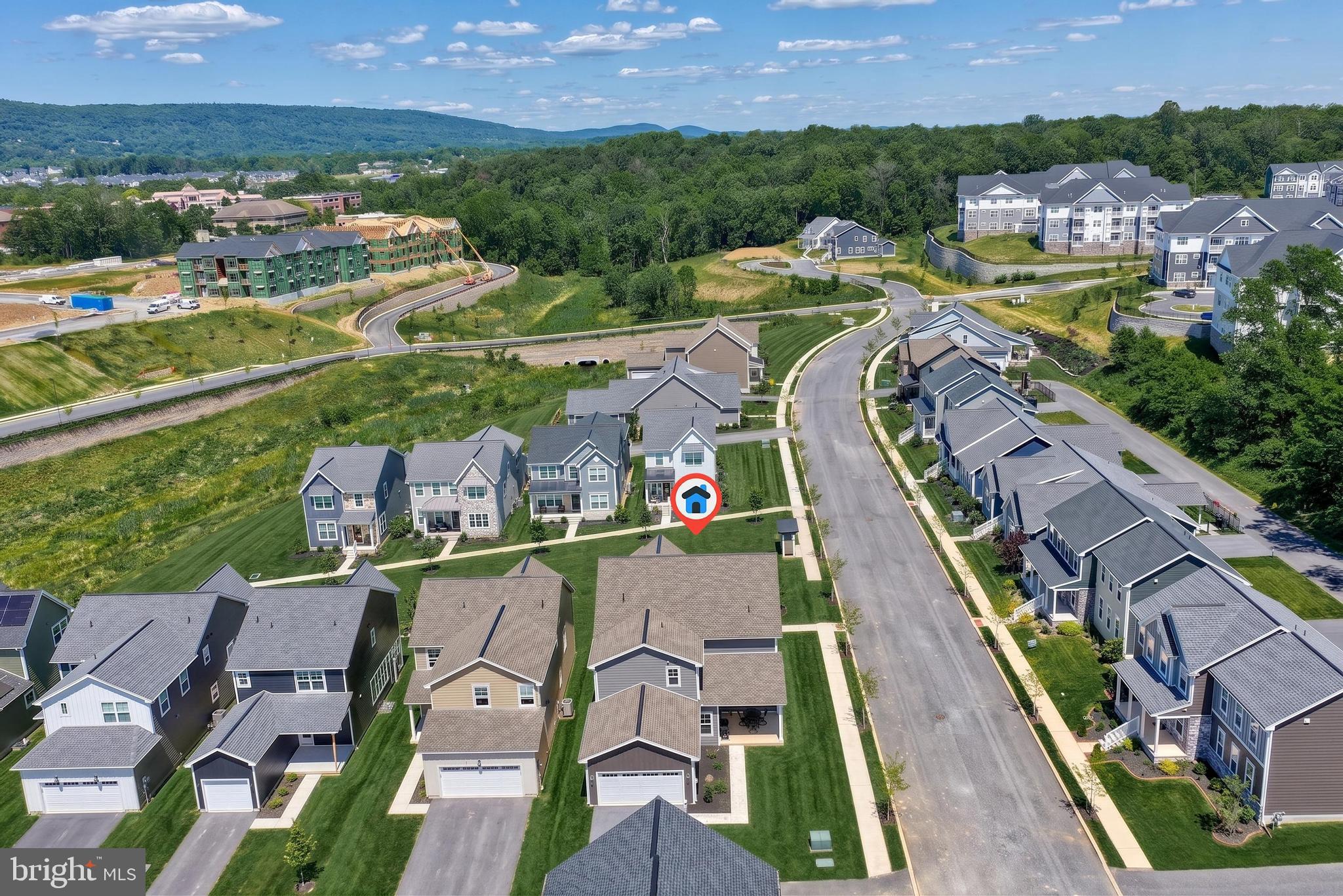 SUSQUEHANNA UNION GREEN - Residential