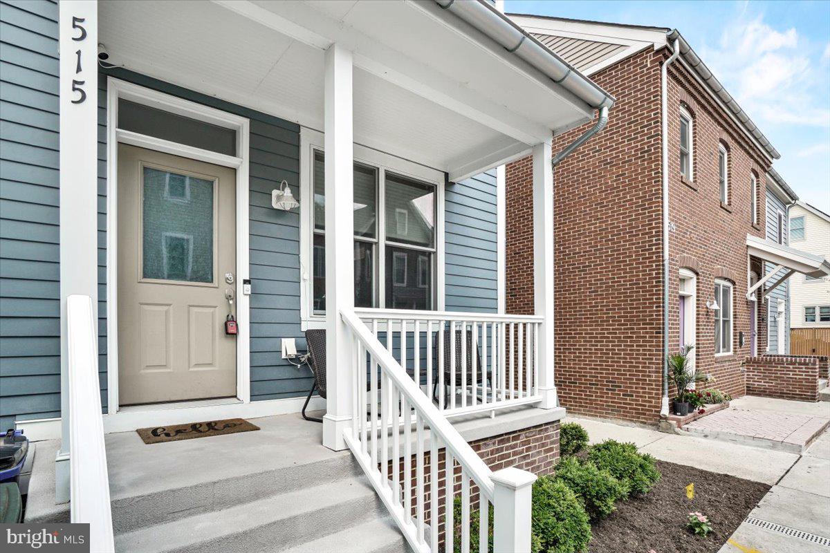 DOWNTOWN FREDERICK - Residential