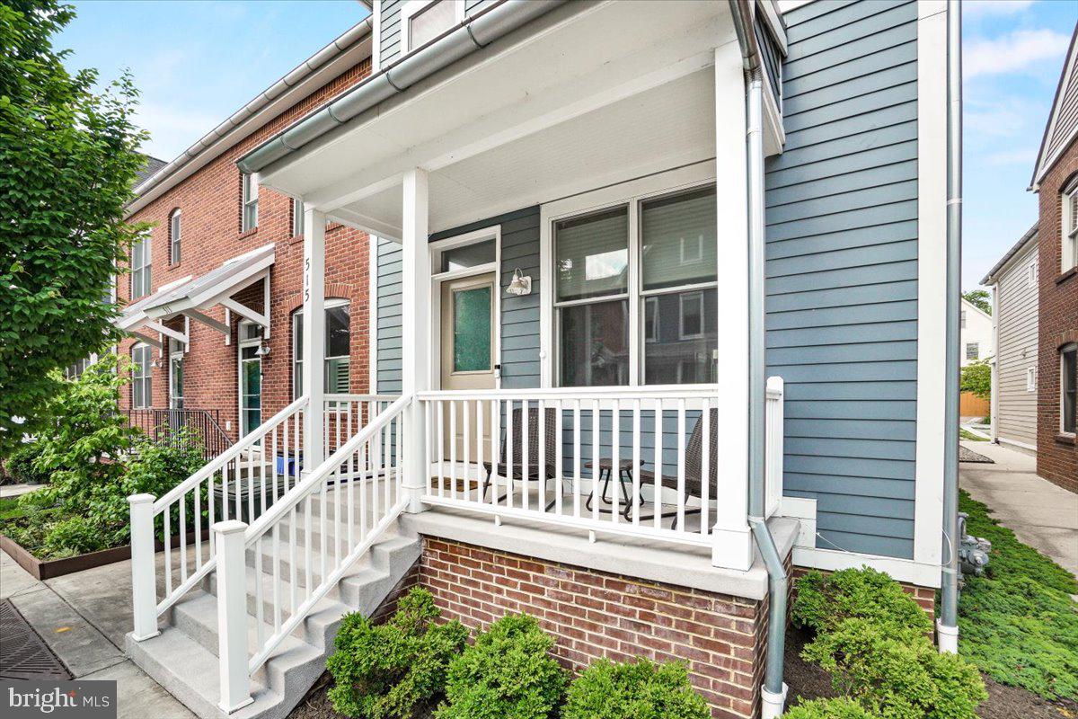 DOWNTOWN FREDERICK - Residential