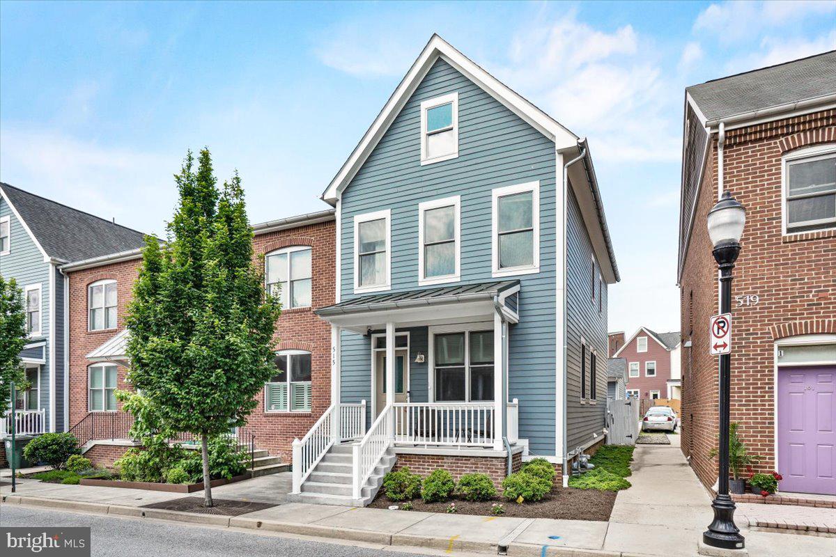 DOWNTOWN FREDERICK - Residential
