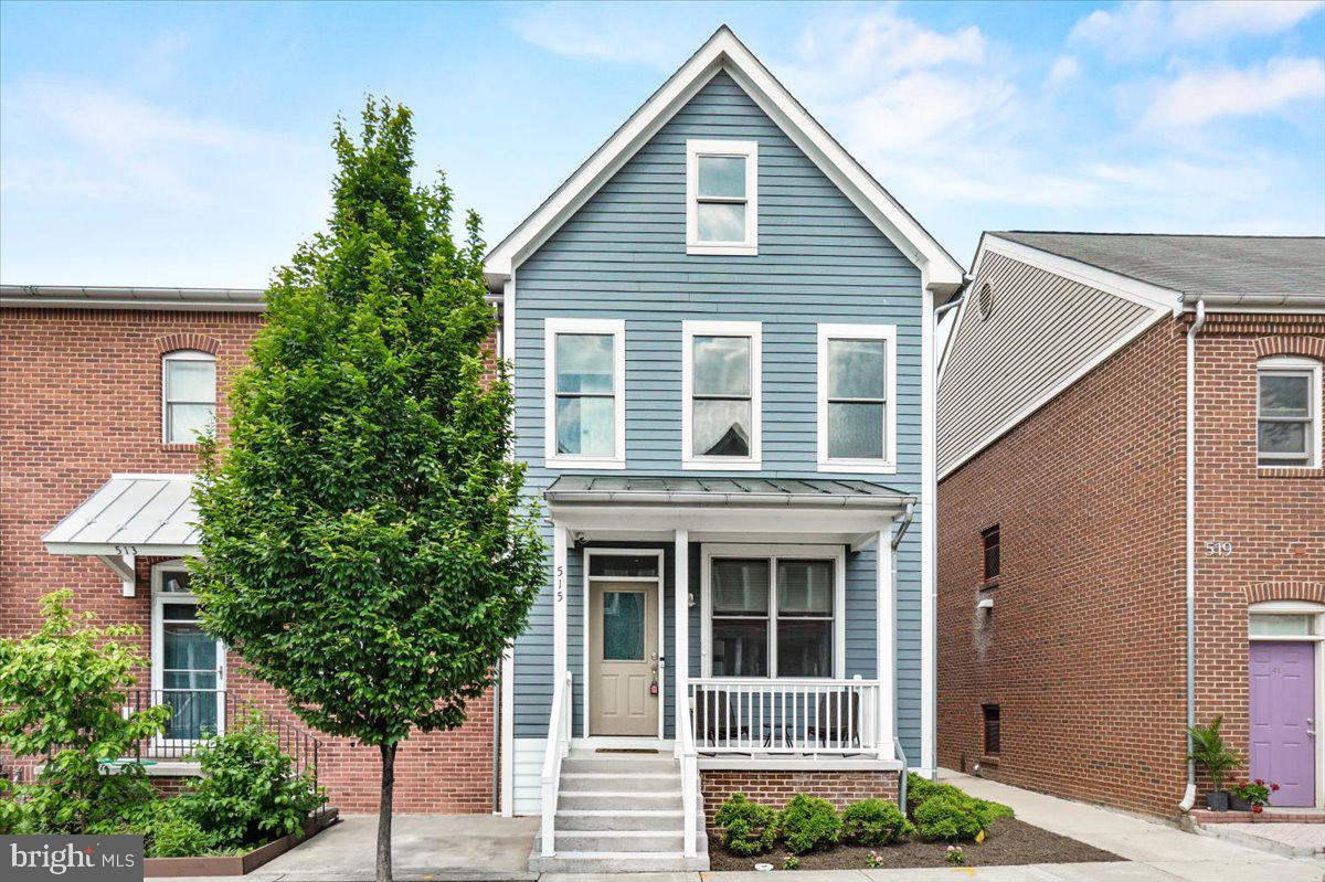 DOWNTOWN FREDERICK - Residential