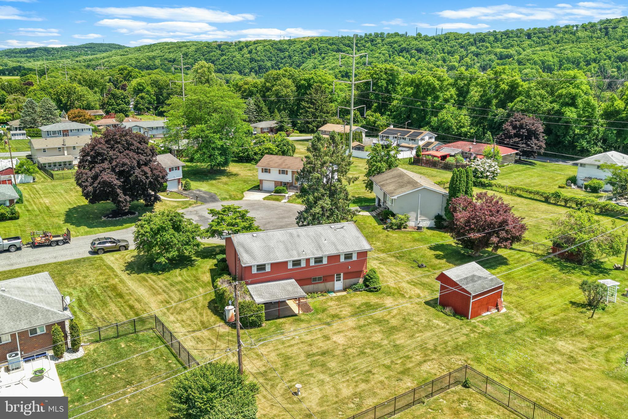 NOT IN A DEVELOPMENT - Residential
