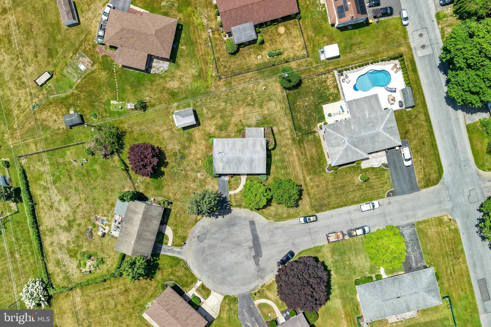 NOT IN A DEVELOPMENT - Residential