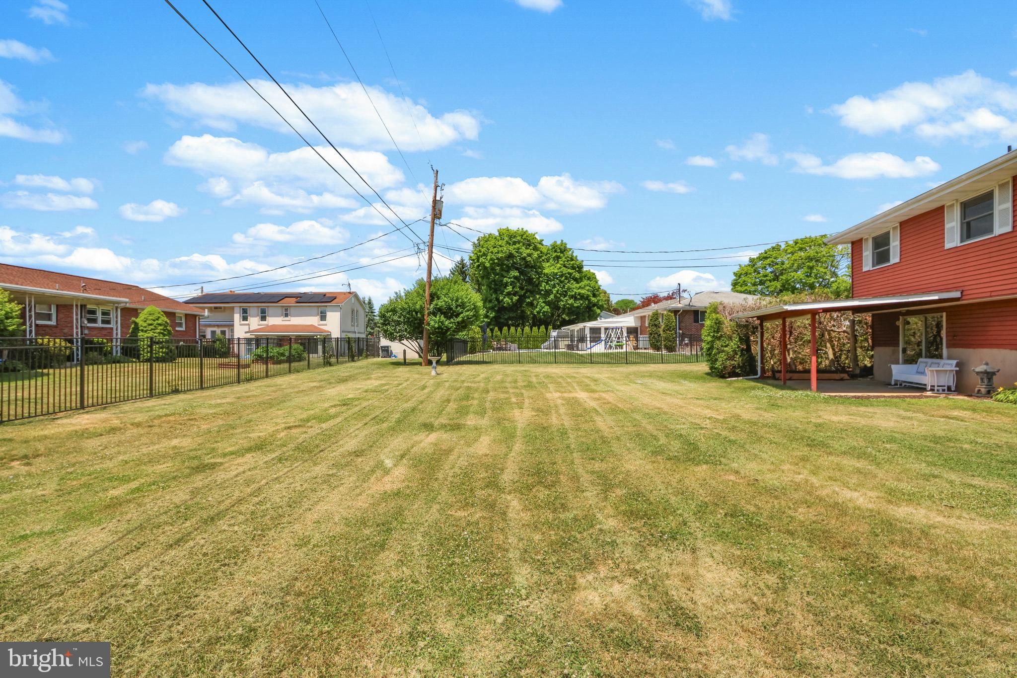 NOT IN A DEVELOPMENT - Residential
