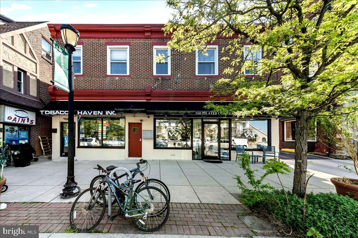 SWARTHMORE - Residential Income