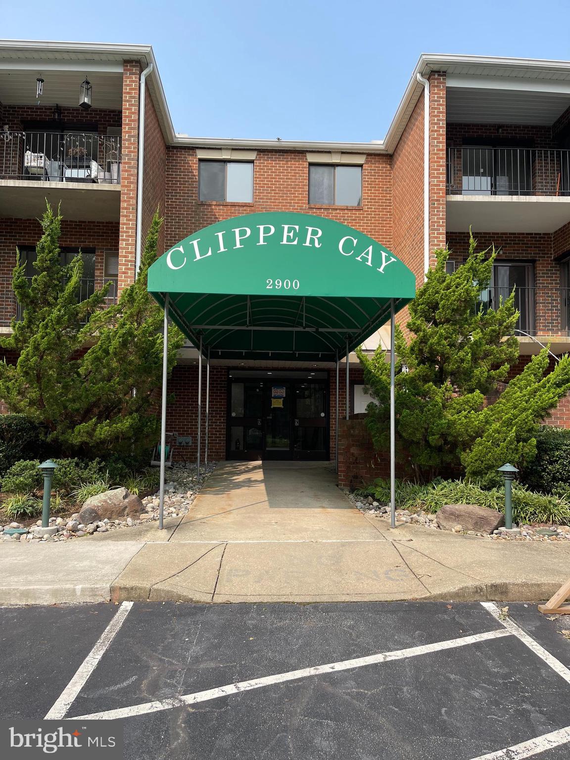 CLIPPER CAY - Residential Lease