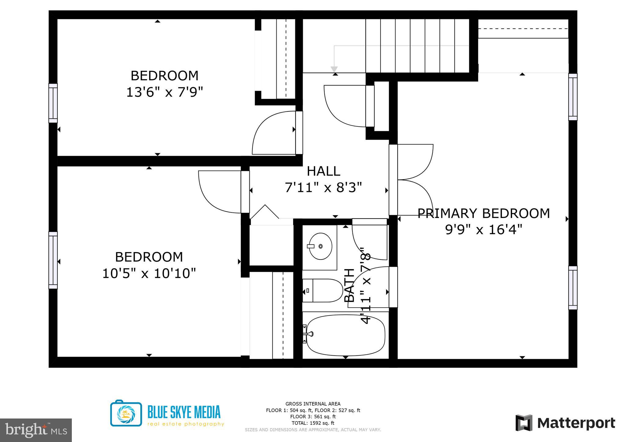 MONTCLAIR ST3 - Residential Lease