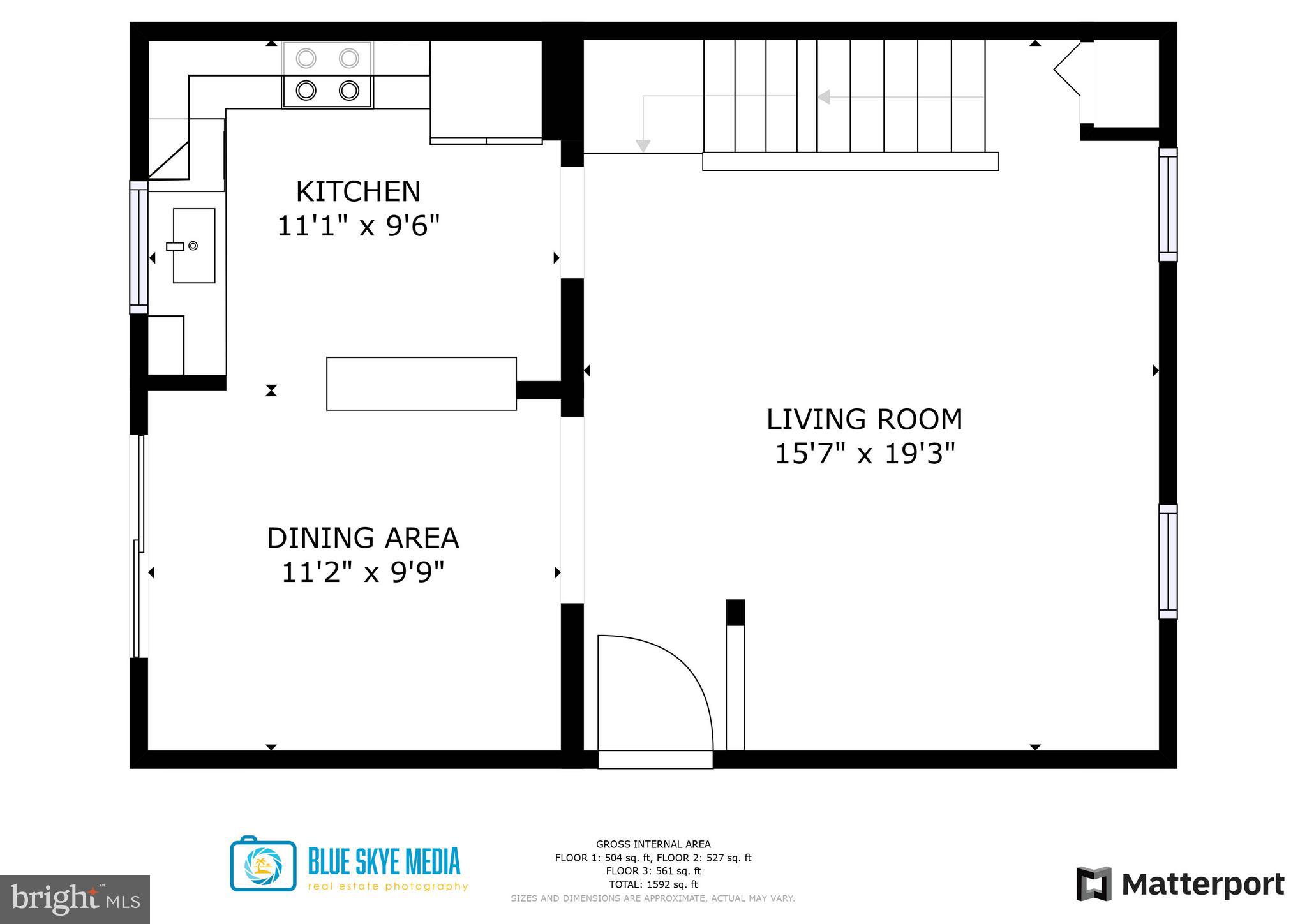 MONTCLAIR ST3 - Residential Lease