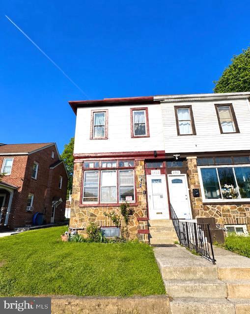 Welcome to 2503 N. 5th Street in Harrisburg—a fantastic opportunity for both homeowners and investors alike! This spacious 3-bedroom, 1.5-bath brick home offers timeless character with hardwood floors flowing throughout much of the home. The traditional floor plan features a formal dining room, an inviting eat-in kitchen complete with a pantry, and plenty of space for everyday living and entertaining. Step outside to enjoy the private brick rear patio, perfect for relaxing or hosting guests, along with the convenience of a detached one-car garage for parking or additional storage. Ideally situated just minutes from downtown Harrisburg, this home offers easy access to shopping, restaurants, parks, schools, public transportation, and major commuter routes, making daily travel throughout the Harrisburg area quick and convenient. Whether you’re searching for your next home or looking to expand your investment portfolio, this property offers exceptional value and potential. The seller is motivated and has priced the home to sell, making this an opportunity you won’t want to miss. Schedule your private showing today and discover everything 2503 N. 5th Street has to offer!