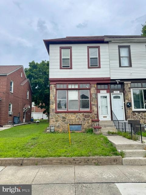 **MOTIVATED SELLER - BRING ALL OFFERS**. Welcome to 2503 N. 5th Street in Harrisburg—a fantastic opportunity for both homeowners and investors alike! This spacious 3-bedroom, 1.5-bath brick home offers timeless character with hardwood floors flowing throughout much of the home. The traditional floor plan features a formal dining room, an inviting eat-in kitchen complete with a pantry, and plenty of space for everyday living and entertaining. Step outside to enjoy the private brick rear patio, perfect for relaxing or hosting guests, along with the convenience of a detached one-car garage for parking or additional storage. Ideally situated just minutes from downtown Harrisburg, this home offers easy access to shopping, restaurants, parks, schools, public transportation, and major commuter routes, making daily travel throughout the Harrisburg area quick and convenient. Whether you’re searching for your next home or looking to expand your investment portfolio, this property offers exceptional value and potential. The seller is motivated and has priced the home to sell, making this an opportunity you won’t want to miss. Schedule your private showing today and discover everything 2503 N. 5th Street has to offer!