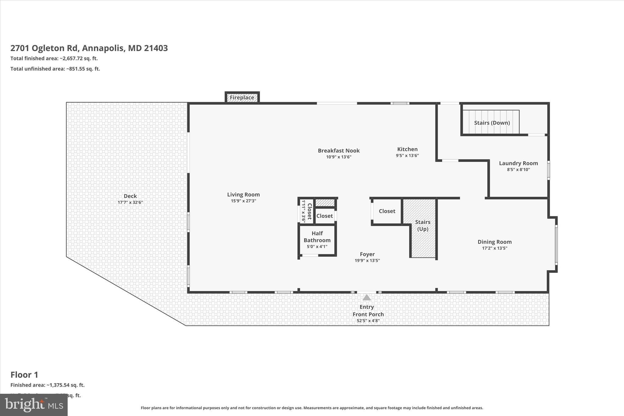 ANNAPOLIS ROADS - Residential