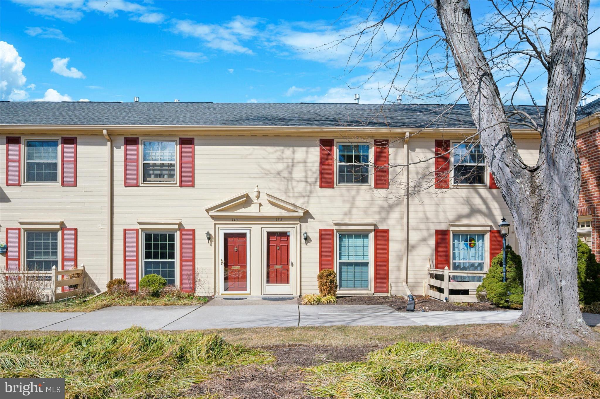 GEORGETOWN OF PHIL - Residential Lease